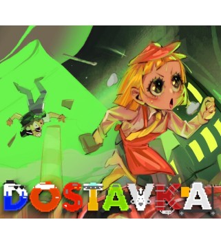 DOSTAVKA Steam Key GLOBAL